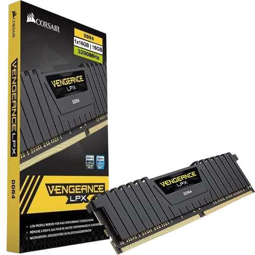 CORSAIR VENGEANCE 16GB DDR4